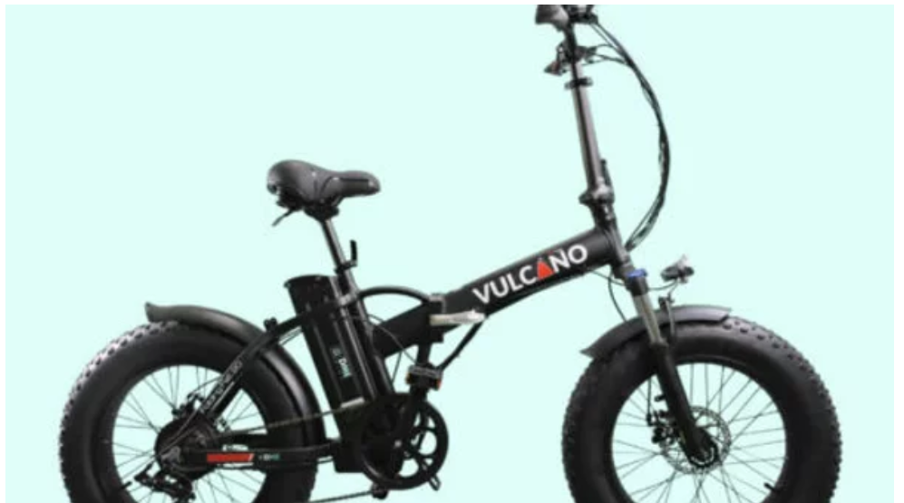 4818387 Bici elettrica FAT BIKE 20