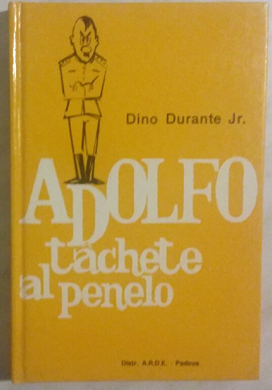 4822973 Adolfo tachete al penelo di Dino