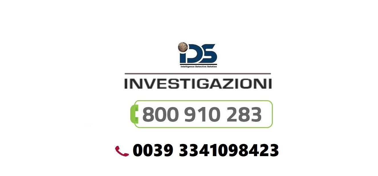 4910578 Agenzia investigativa Verbania/