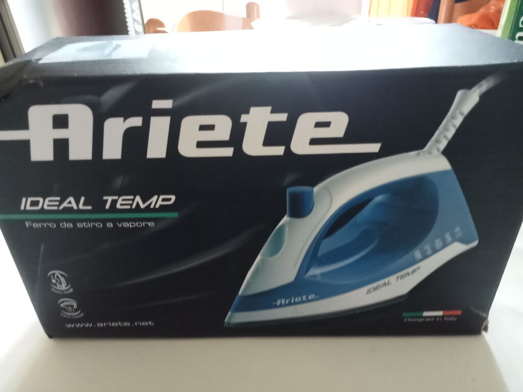 4856704 Ariete ferro da stiro 