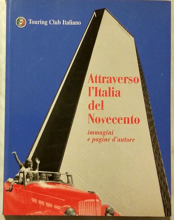 4751633 Attraverso lItalia del