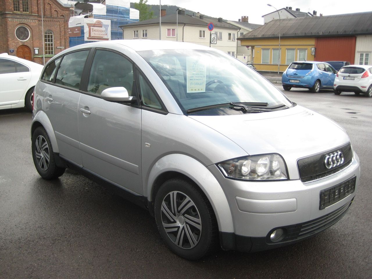 4224513  AUDI A2 1.9 TDI