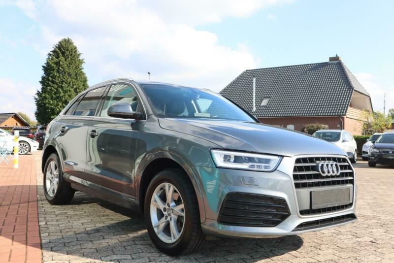 4948386  AUDI Q3 2 serie 2.0 TDI S