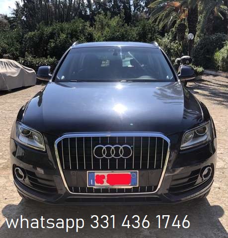 4873910  AUDI Q5  Audi Q5 Q5 2.0 tdi