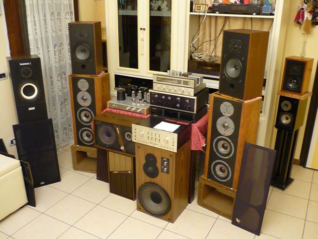 4687434  Audio Hifi  Vintage