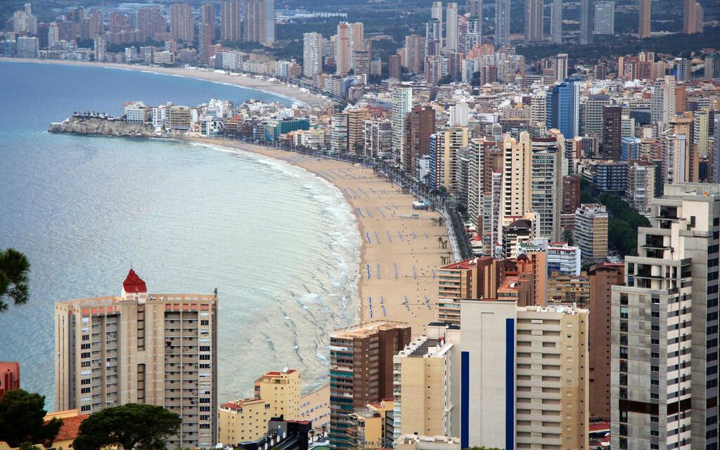 4780581 BENIDORM,COSTA BLANCA. 