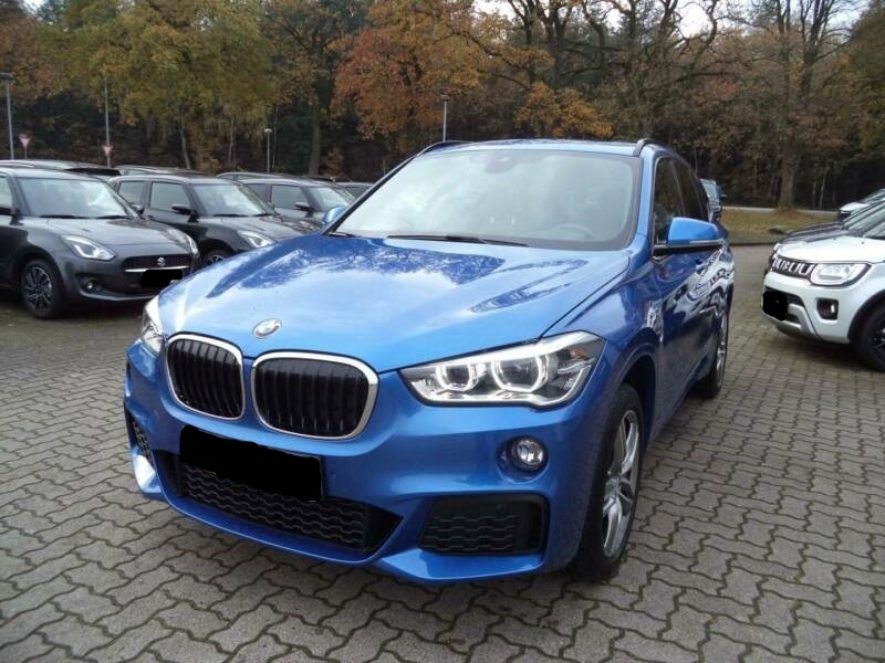 4527881  BMW X1 (F48) xDrive25d Aut. M