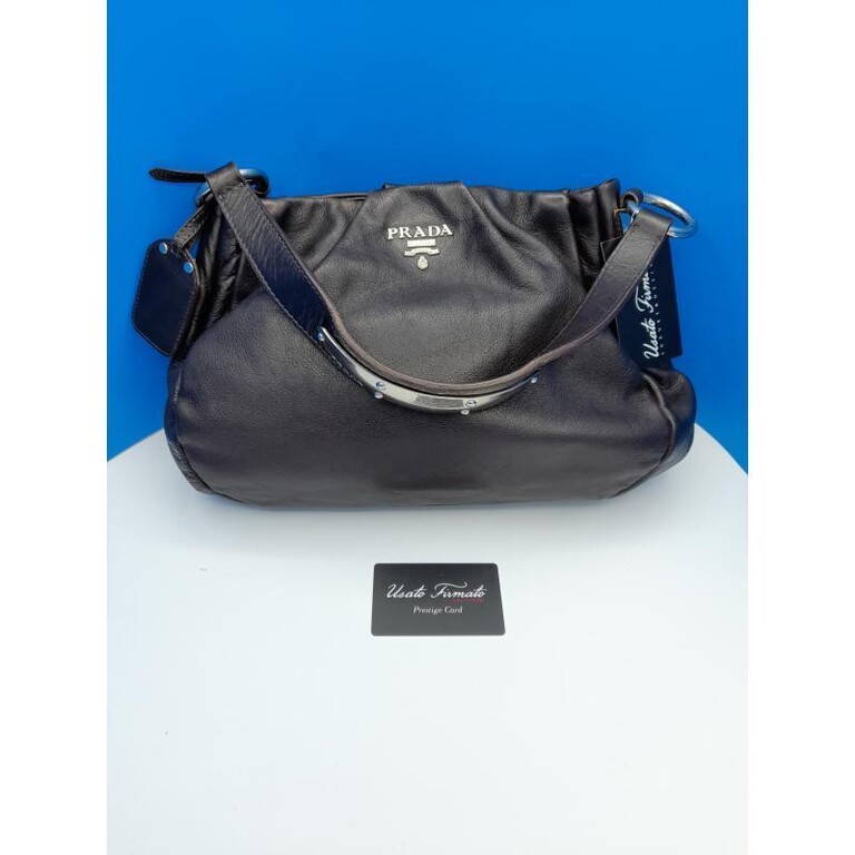 4822009 Borsa donna prada marr pelle