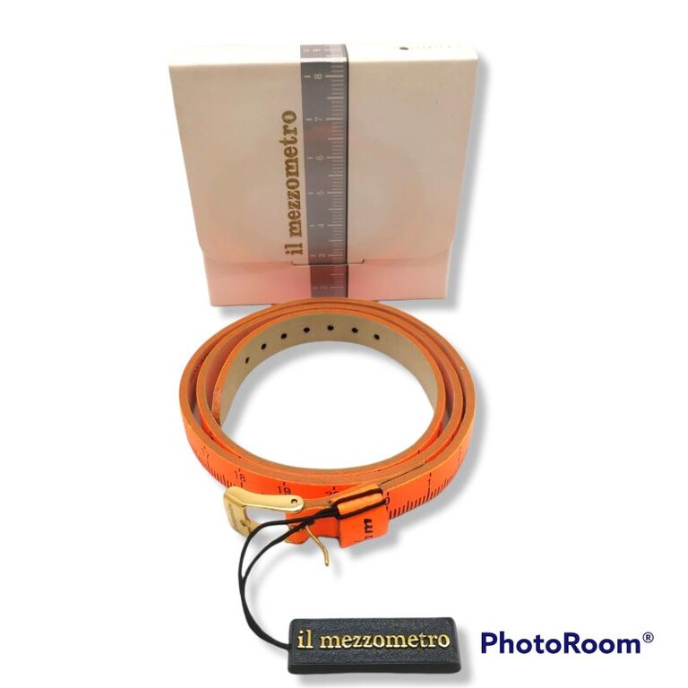 4822234 Bracciale mezzometro arancio