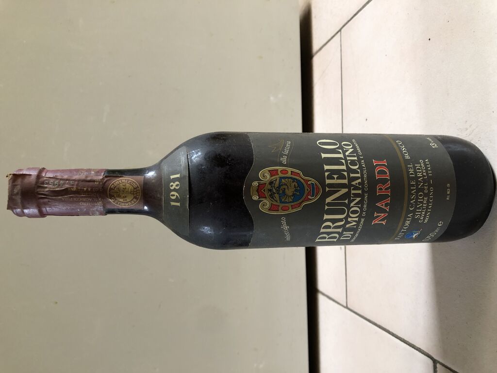 4705424 Brunello Nardi 1981