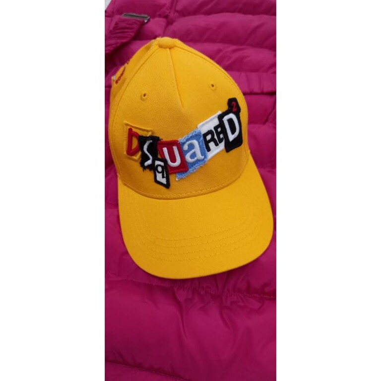 4821576 Cappello uomo dsquared 2