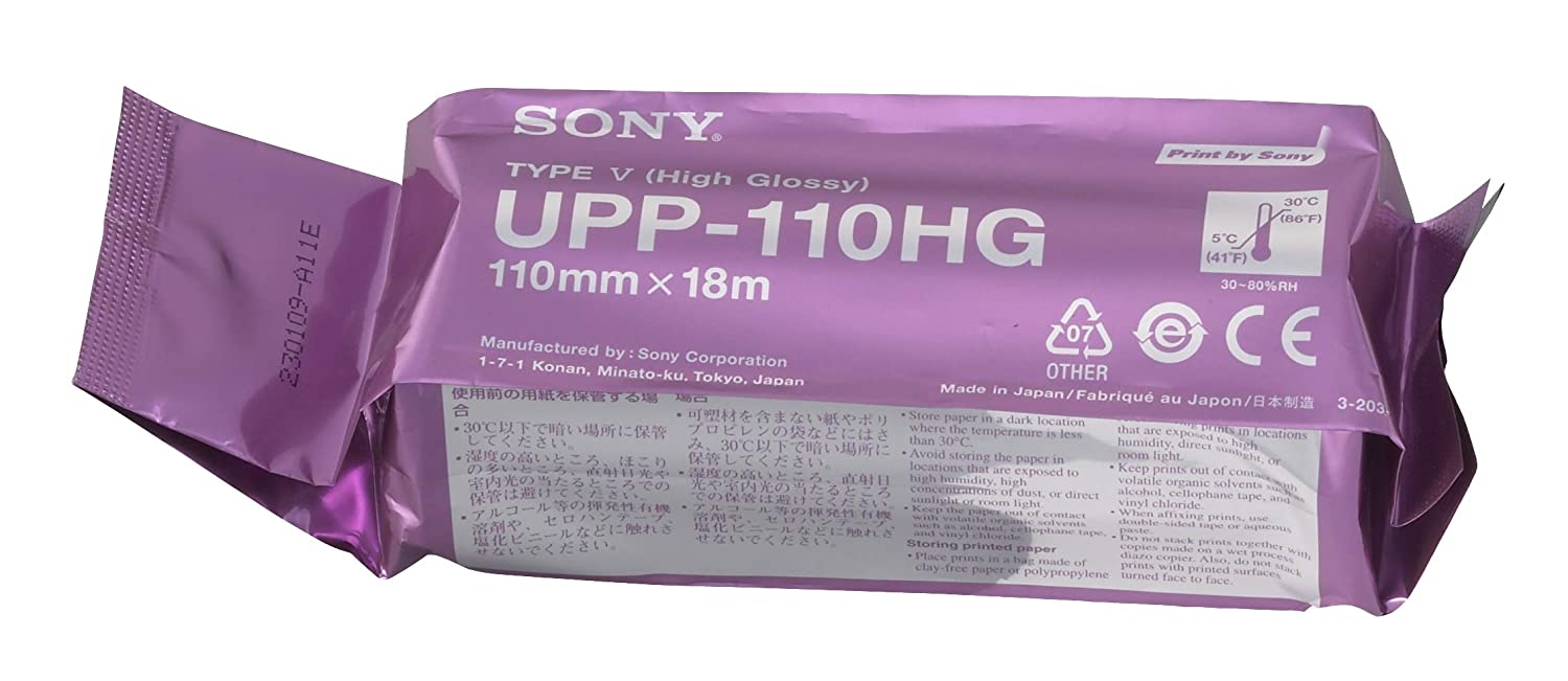 4794992 CARTA TERMICA SONY