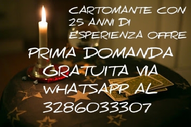 4656314  Cartomante offre prima domanda