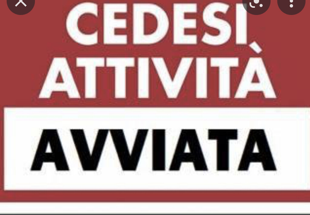 4924570 Cedesi sanitaria ben avviata 