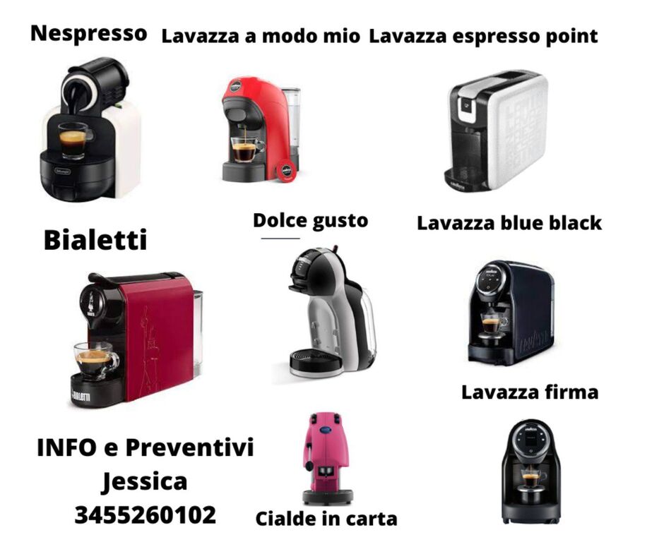 4862678 CIALDE CAPSULE COMPATIBILI CAFFE