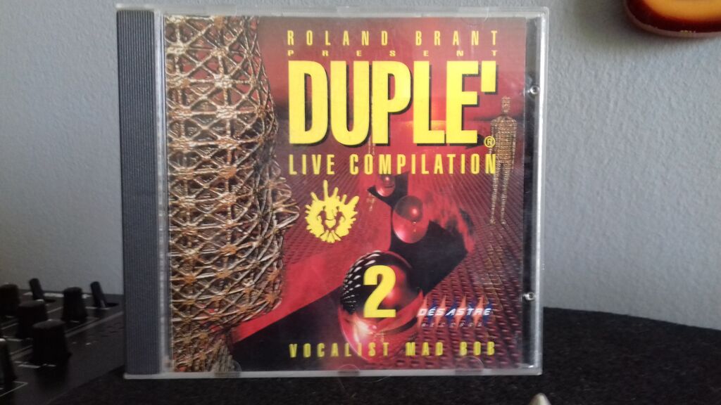 4626371 COMPILATION TECHNO DUPLE' 1996