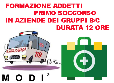 4779415  corsoCorso primo soccorso