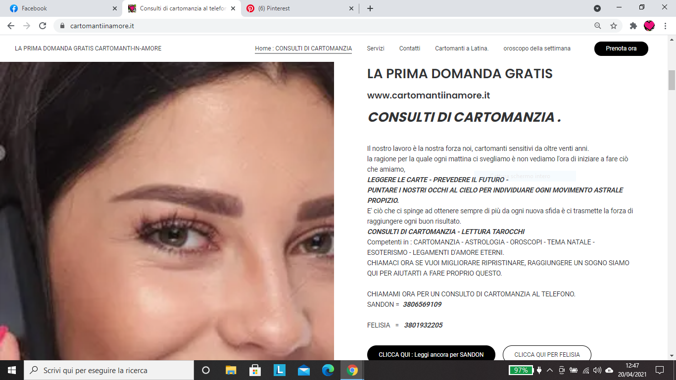 4757543  domanda di cartomanzia gratuita