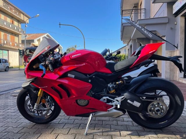 4931804  DUCATI PANIGALE S 2021