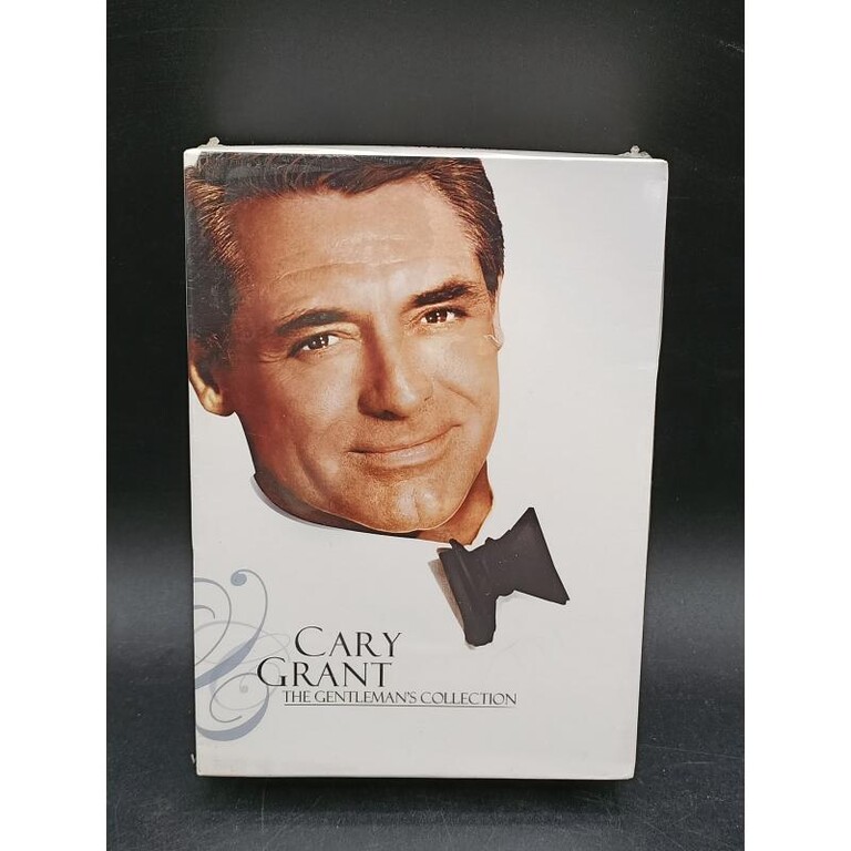 4821474 Dvd cary grant the gentleman's