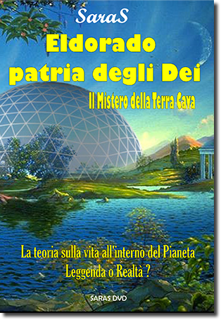 4009707 DVD Eldorado patria degli Dei