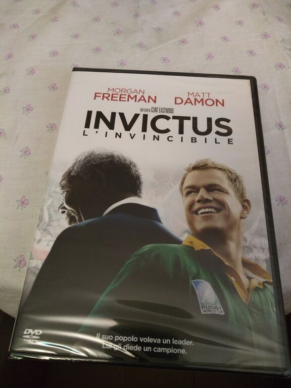 4833745 DVD Invictus