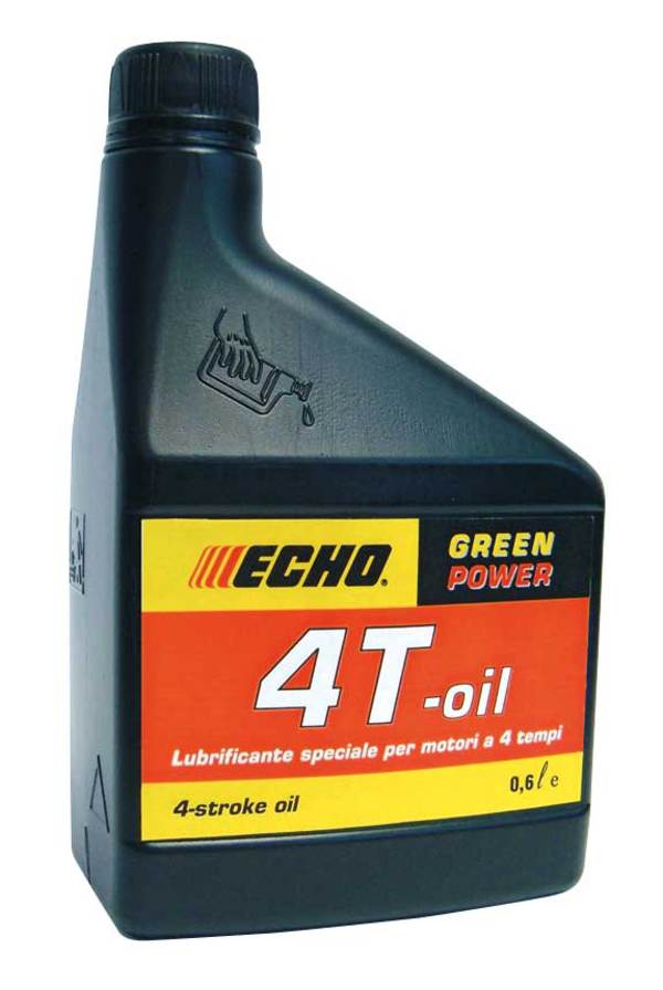 4827780 ECHO OLIO  POWER GREEN  4T 600