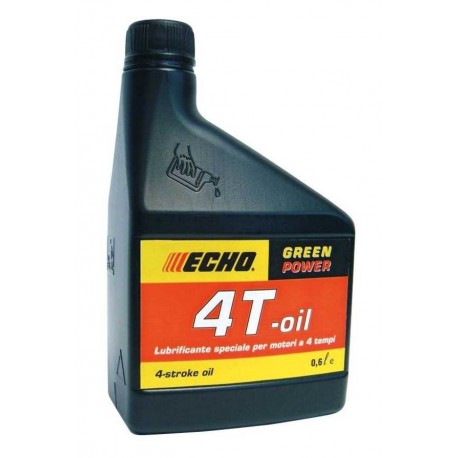 4929149 ECHO OLIO POWER GREEN  4T 600 ML