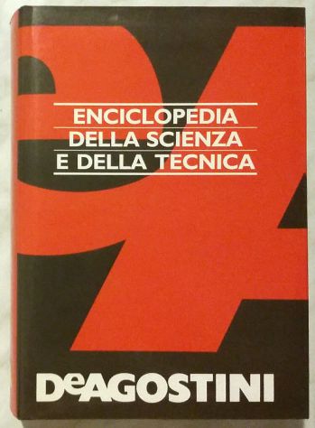 4751625 Enciclopedia della scienza e