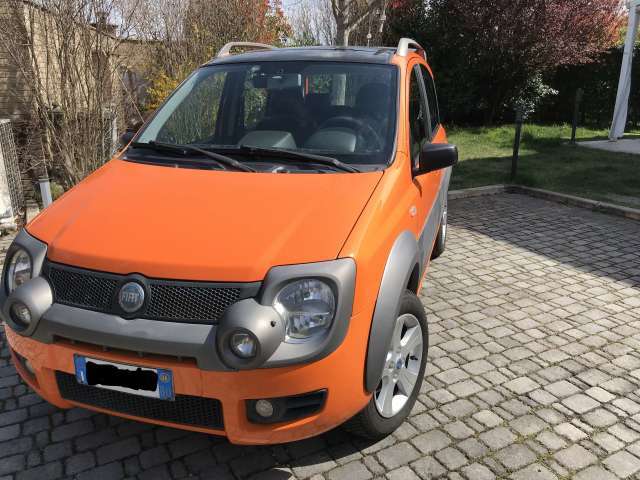 3907396  FIAT Panda Fiat Panda 1.3 MJT