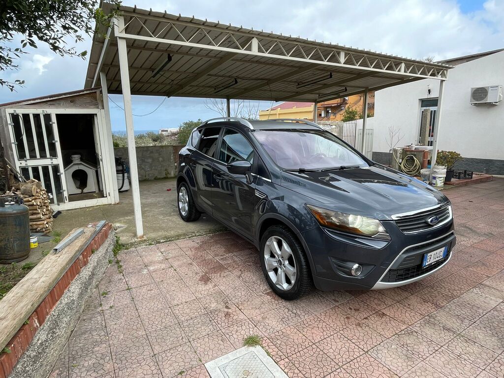 4849862  FORD Kuga 2.0 tdci 136cv