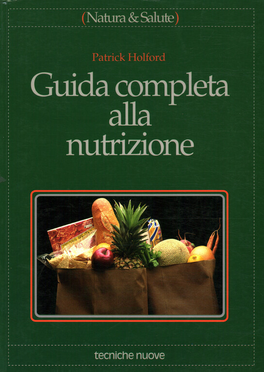 4818841 Guida completa alla nutrizione