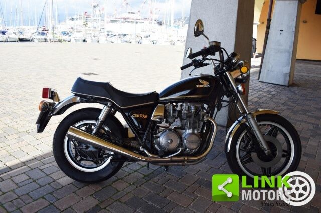 5007530  HONDA CB CB-650  B (1980 - 83)