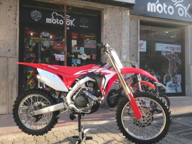 4991029  HONDA CRF honda crf 450 r