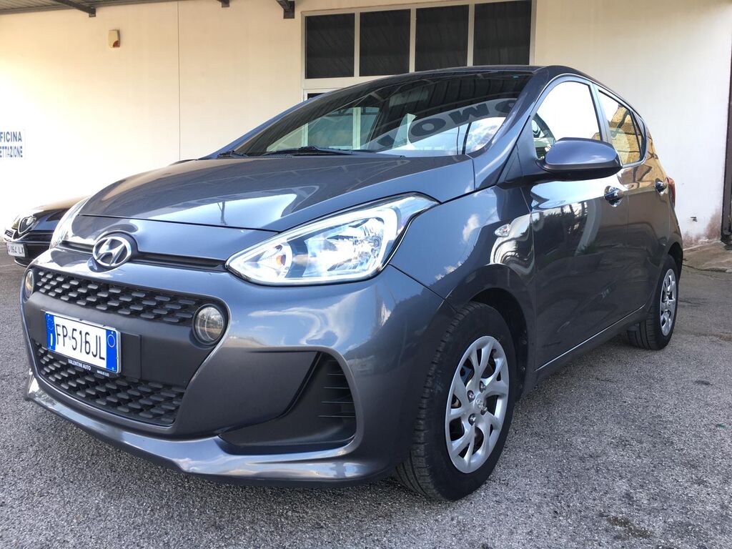 4888609  HYUNDAI I10 IA B5L11 M54BZ1