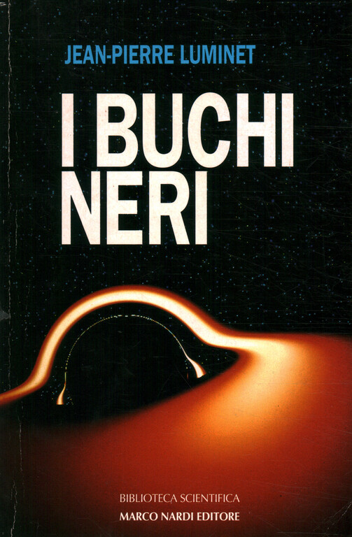 4820711 I buchi neri