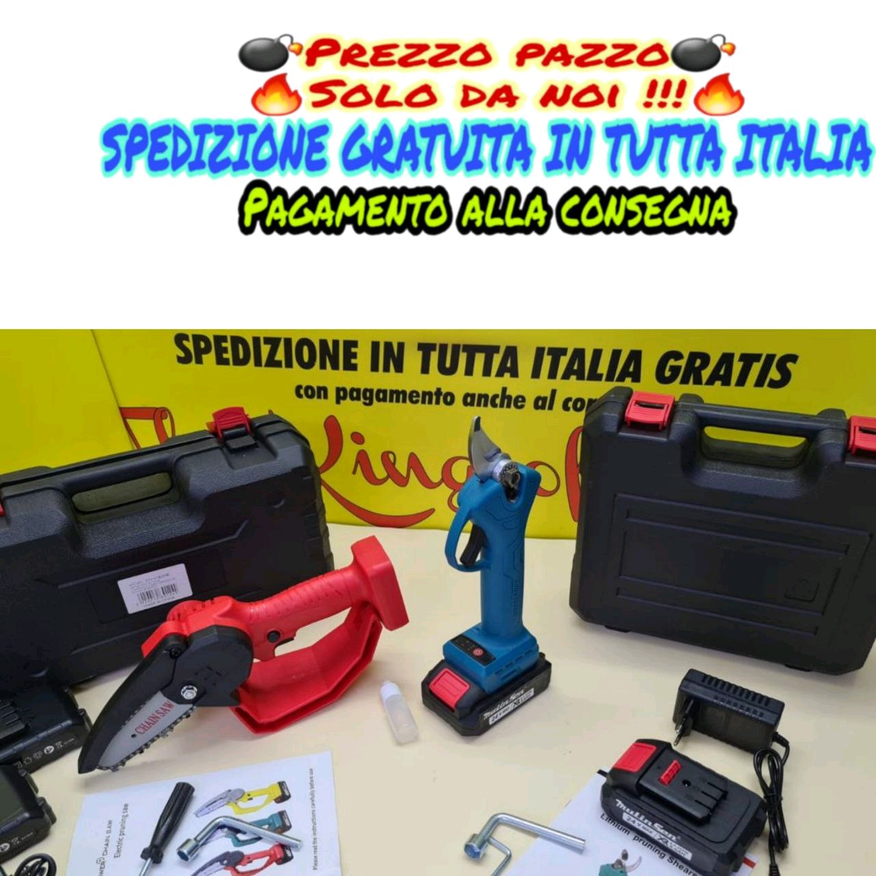 4800296 ??PROMOZIONE 155 euro ??nKit