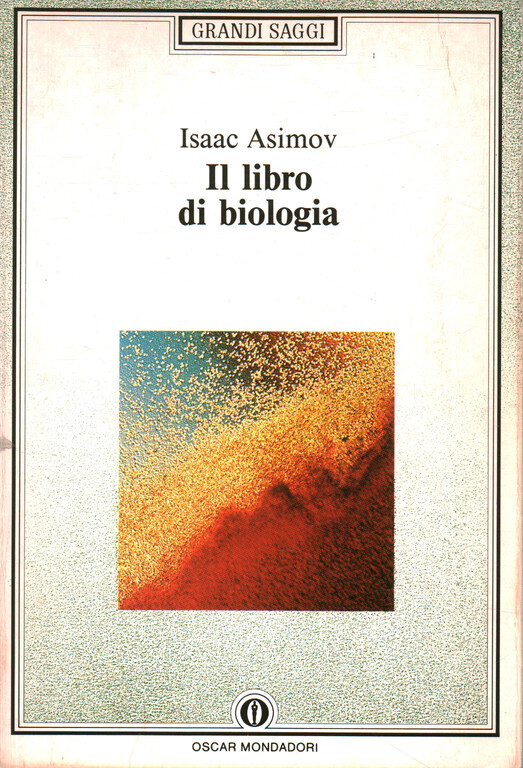 4819721 Il libro di biologia