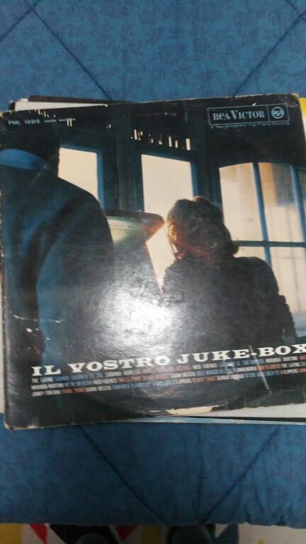 4547404 Il  vostro juke box