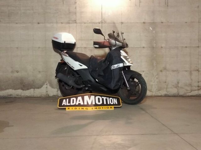 4813127  KYMCO Agility ruote alte