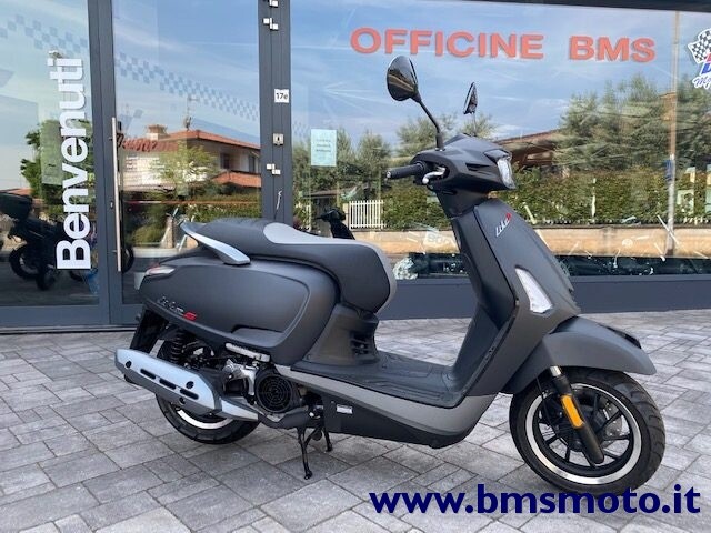 4931809  KYMCO Like 2022 EURO 5 VERS