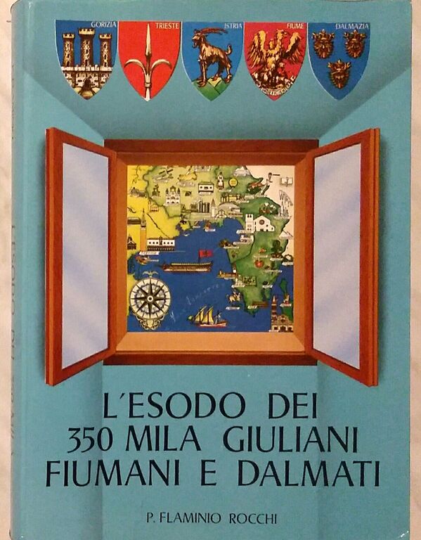 4751933 L'esodo dei 350 Milla Giuliani