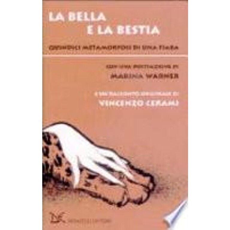 4828613 La bella e la bestia