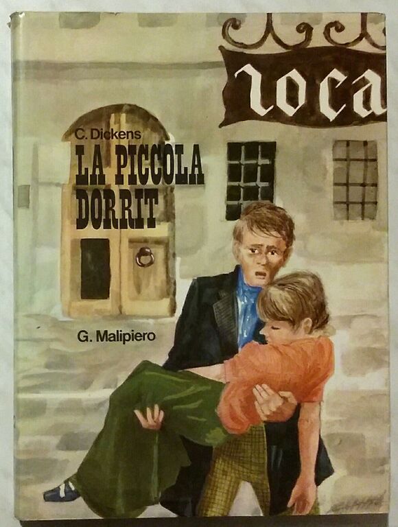 4760792 La piccola Dorrit di C.Dickens