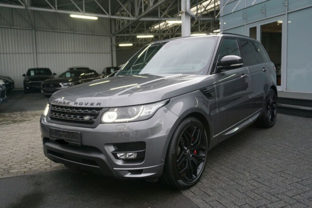 4868814  LAND ROVER Range Rover Sport