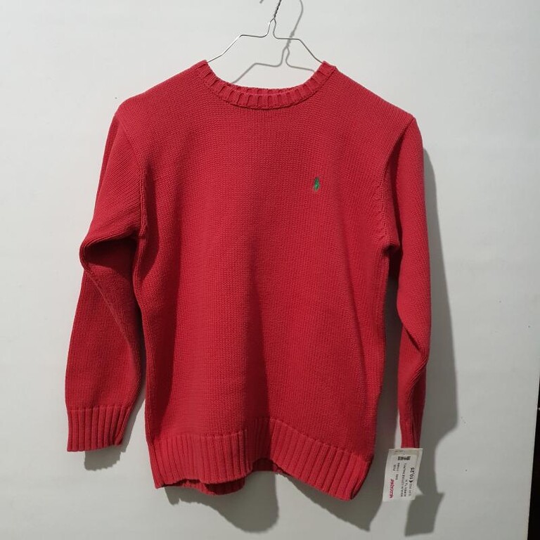 4823596 Maglia cotone ralph lauren