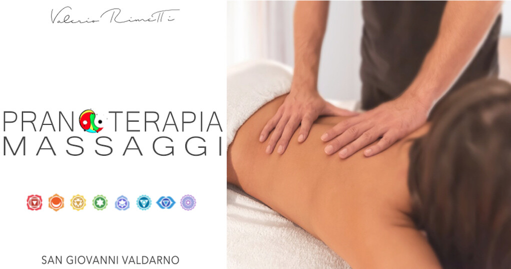 4889510  Massaggi Olistici Pranoterapia