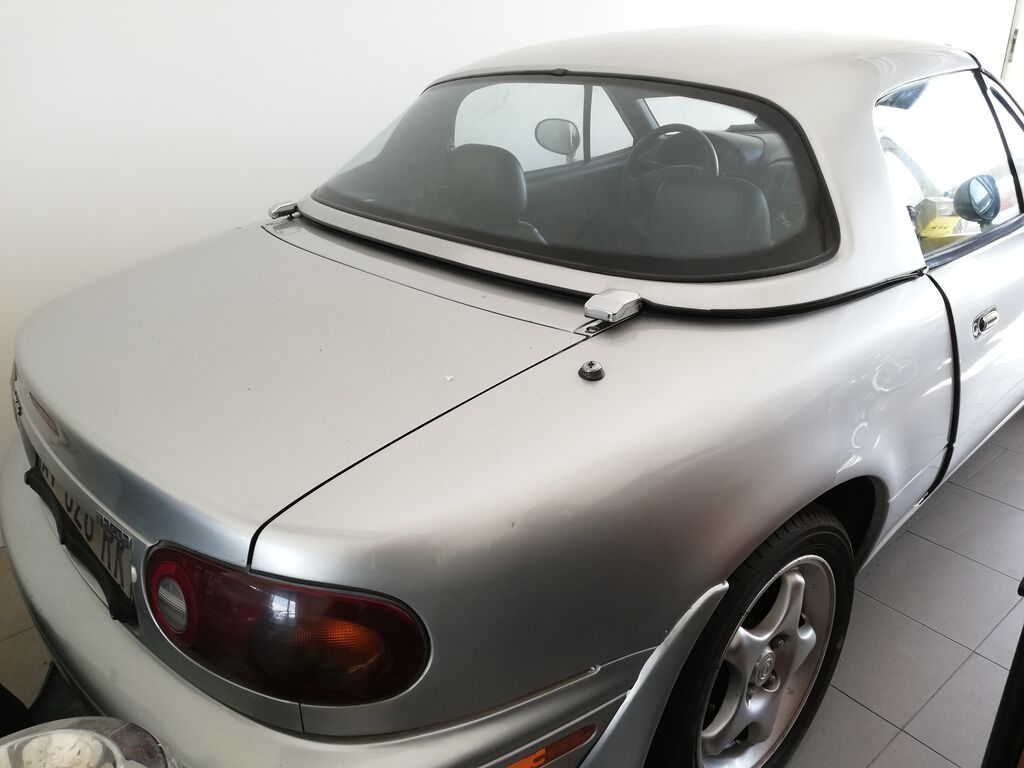 4315323  MAZDA MX-5 1.6