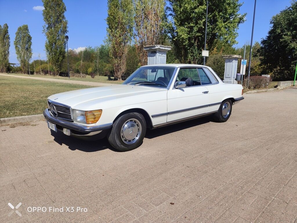 4984597  MERCEDES 380 380 slc