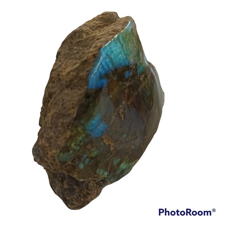 4823020 Minerale labradonite cm 16x12